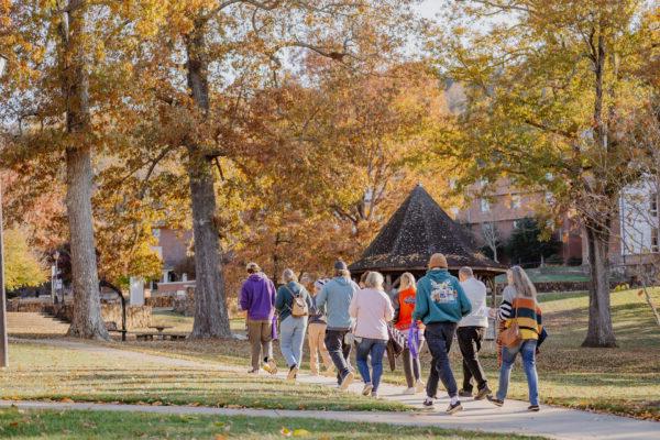 Campus Visit Tour