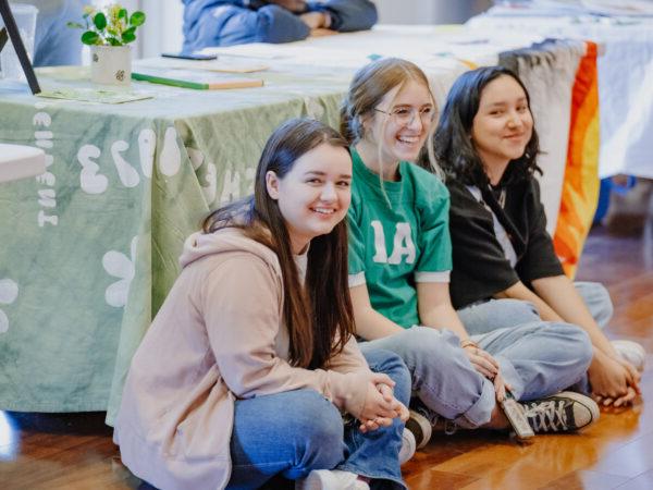 Smiling Students